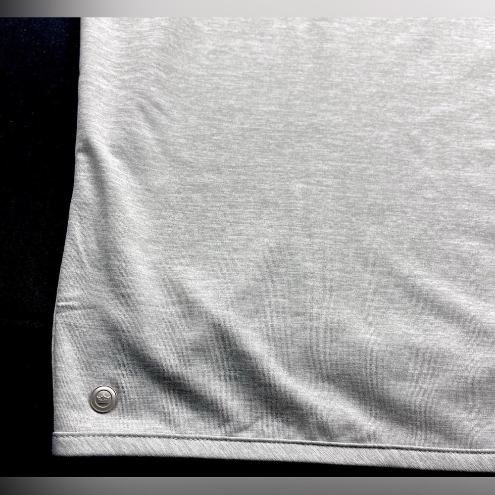 Peter Millar Stealth Performance Men’s Quarter Zi… - image 5